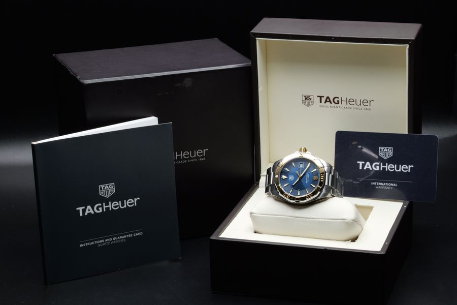 Tag Heuer Aquaracer WAY1122.BA0928